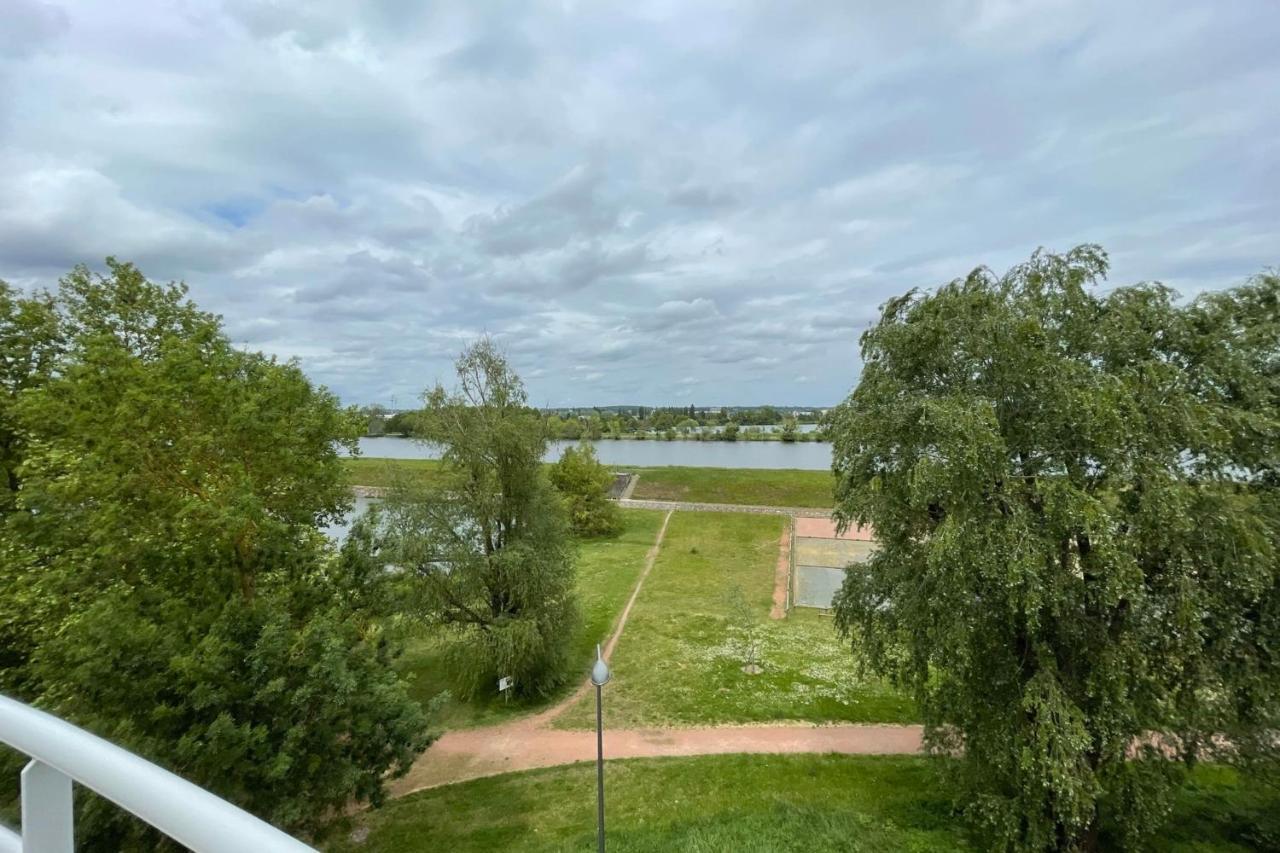 Luxury Apartment With Exceptional View On The Cher River Saint-Avertin Buitenkant foto