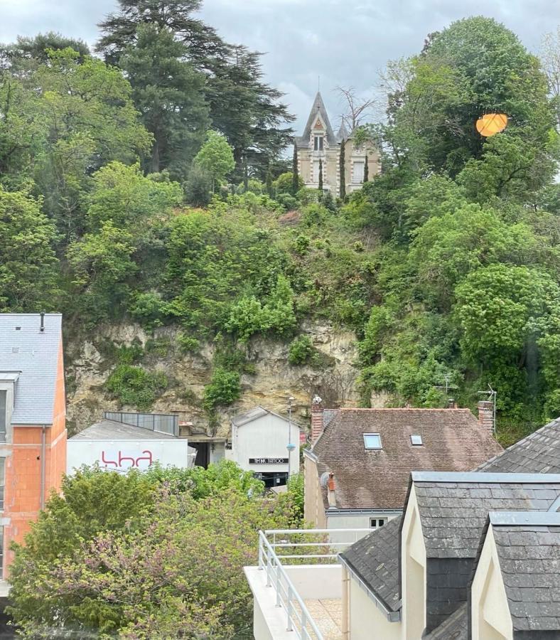 Luxury Apartment With Exceptional View On The Cher River Saint-Avertin Buitenkant foto